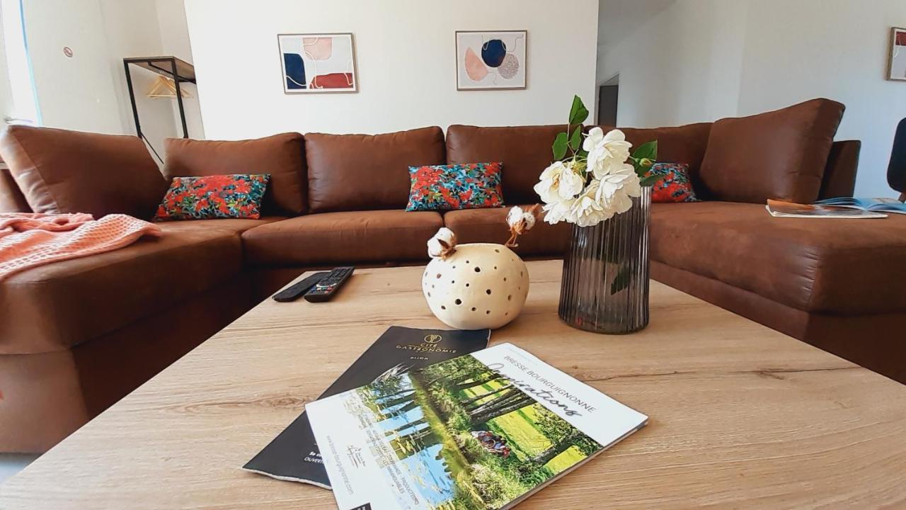 La Bucolique Villa Simandre Ngoại thất bức ảnh