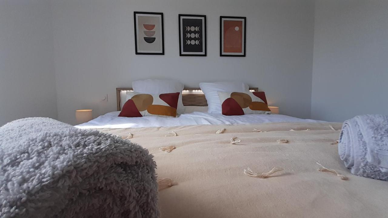 La Bucolique Villa Simandre Ngoại thất bức ảnh