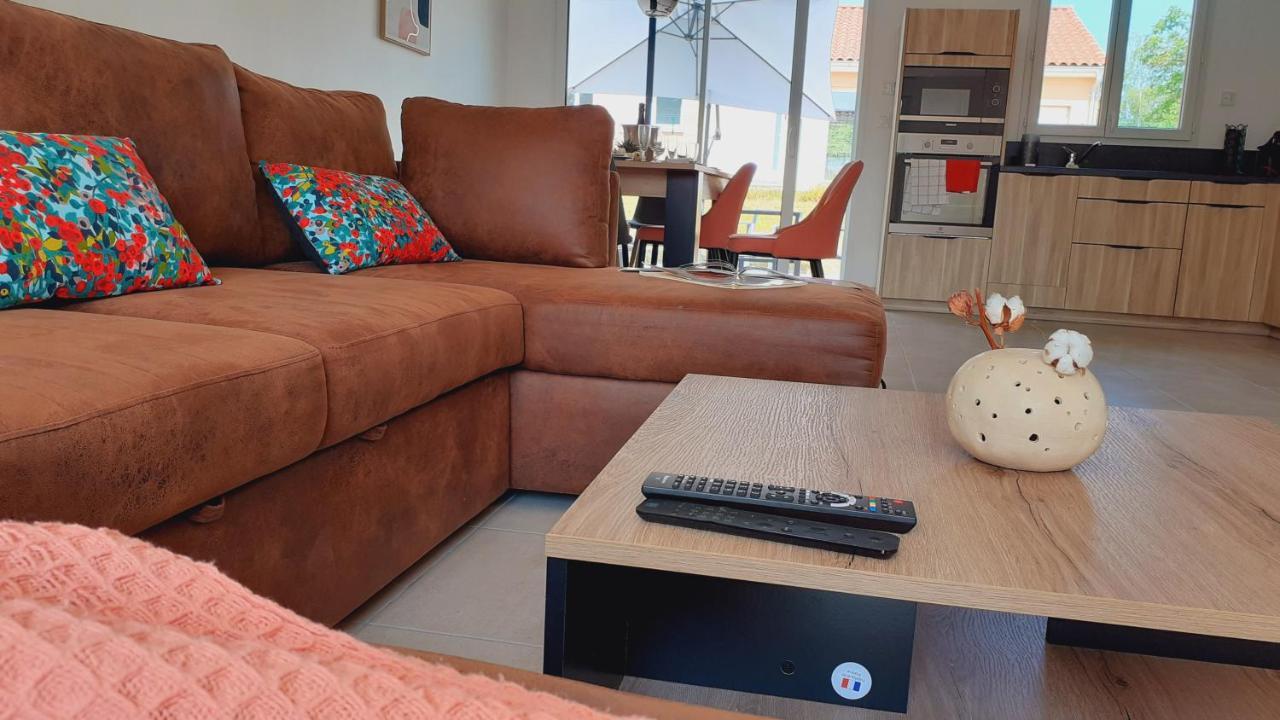 La Bucolique Villa Simandre Ngoại thất bức ảnh