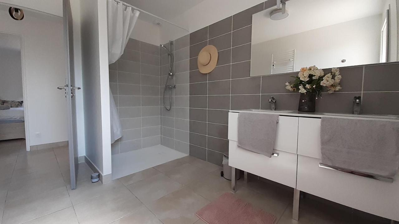 La Bucolique Villa Simandre Ngoại thất bức ảnh